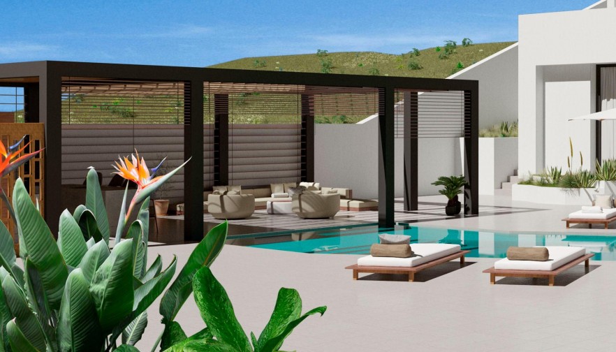 New Build - Villa - San Fulgencio - La Escuera