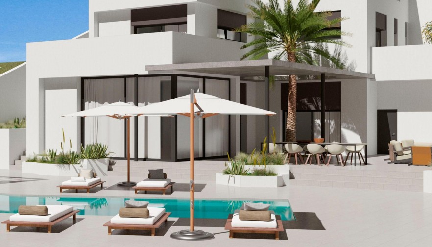 New Build - Villa - San Fulgencio - La Escuera