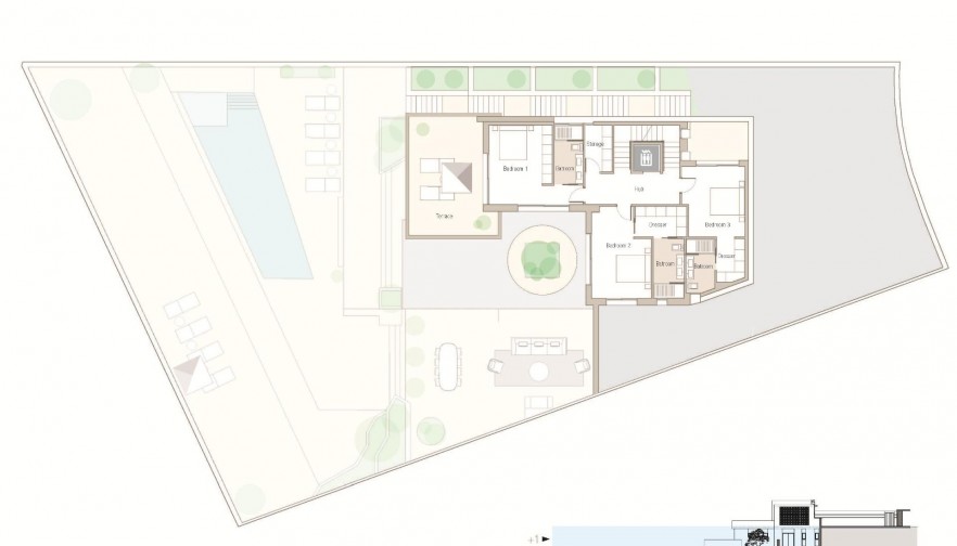 New Build - Villa - San Fulgencio - La Escuera