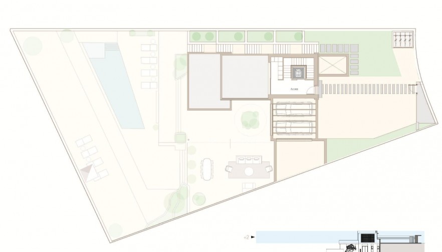 New Build - Villa - San Fulgencio - La Escuera