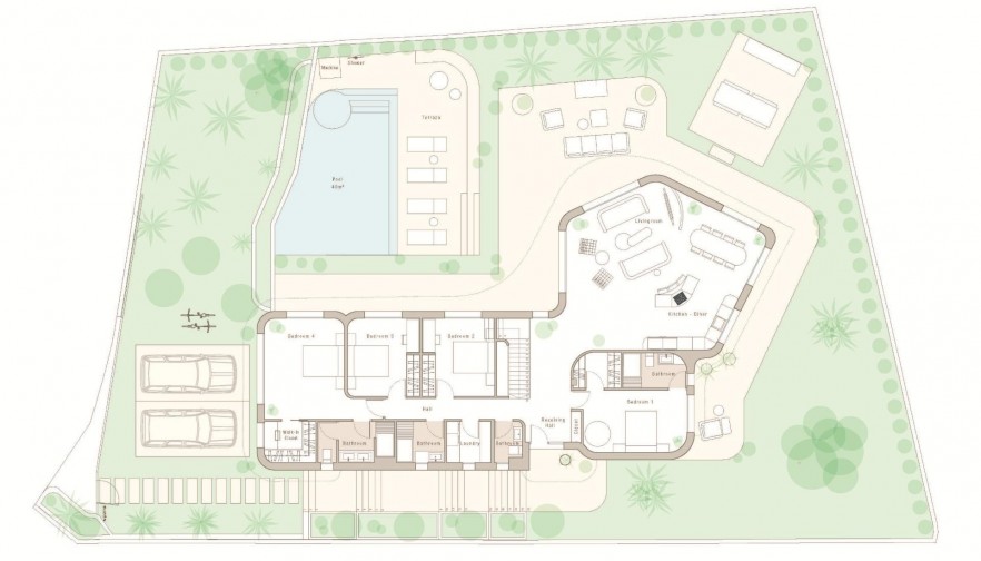 New Build - Villa - San Fulgencio - La Escuera