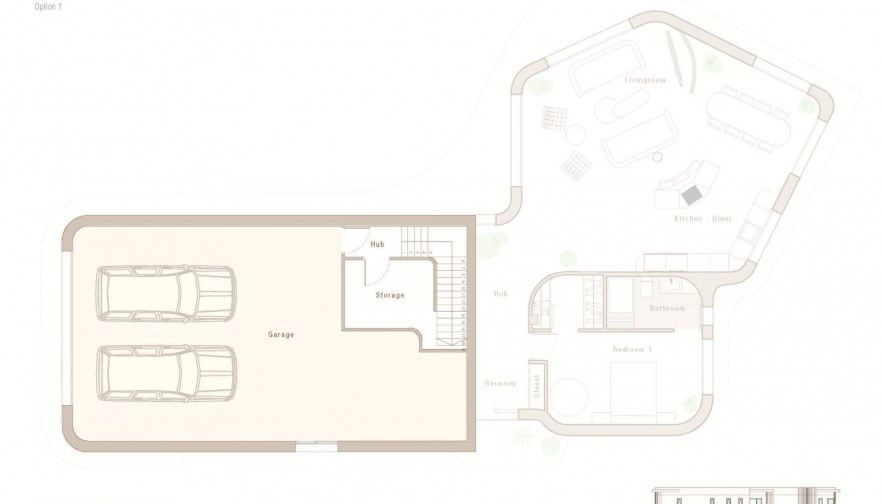 New Build - Villa - San Fulgencio - La Escuera