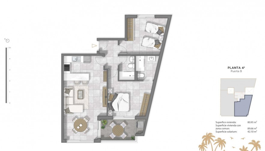 Rynek pierwotny - Penthouse - Guardamar del Segura - Pueblo