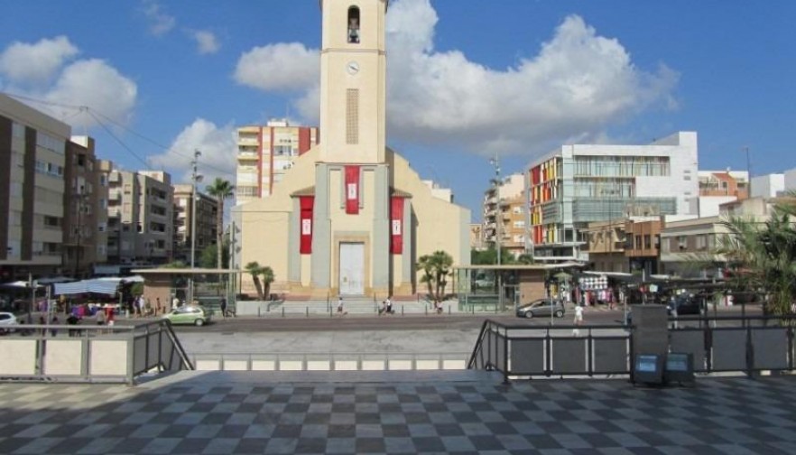 Rynek pierwotny - Apartment - Guardamar del Segura - Pueblo