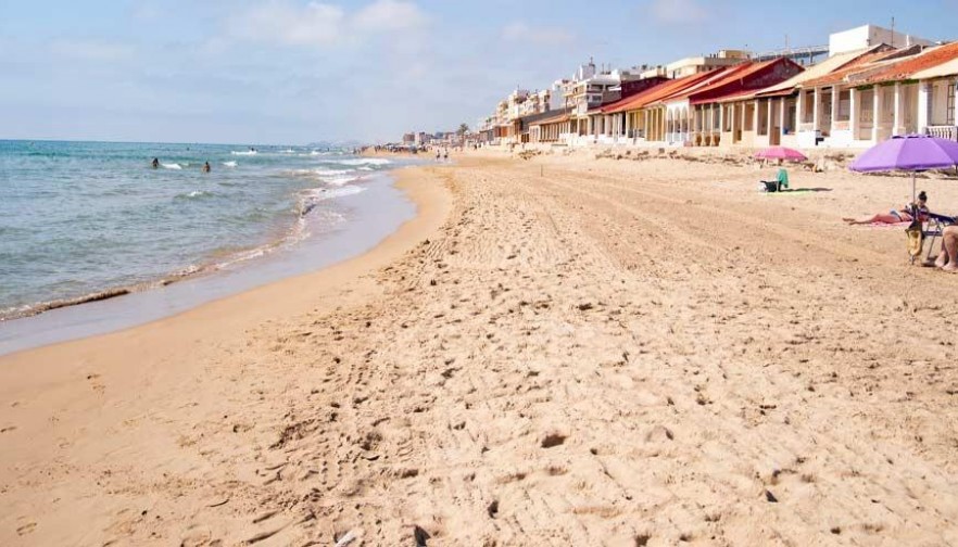 Rynek pierwotny - Apartment - Guardamar del Segura - Pueblo