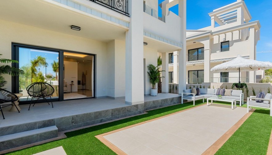 Rynek pierwotny - Ground Floor Bungalow - Ciudad Quesada - Rojales - Doña pepa