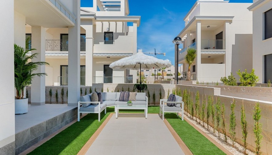 Rynek pierwotny - Ground Floor Bungalow - Ciudad Quesada - Rojales - Doña pepa