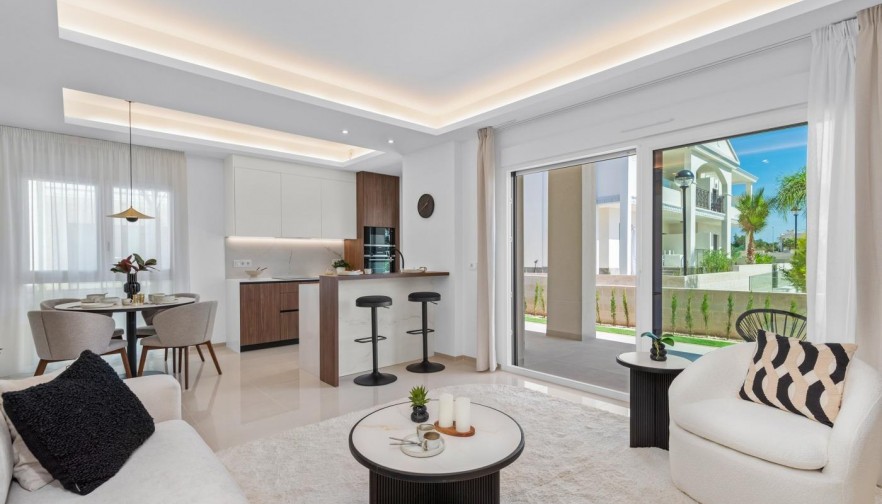 Rynek pierwotny - Ground Floor Bungalow - Ciudad Quesada - Rojales - Doña pepa