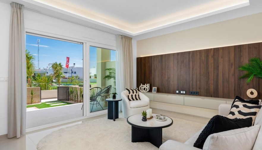 Rynek pierwotny - Ground Floor Bungalow - Ciudad Quesada - Rojales - Doña pepa