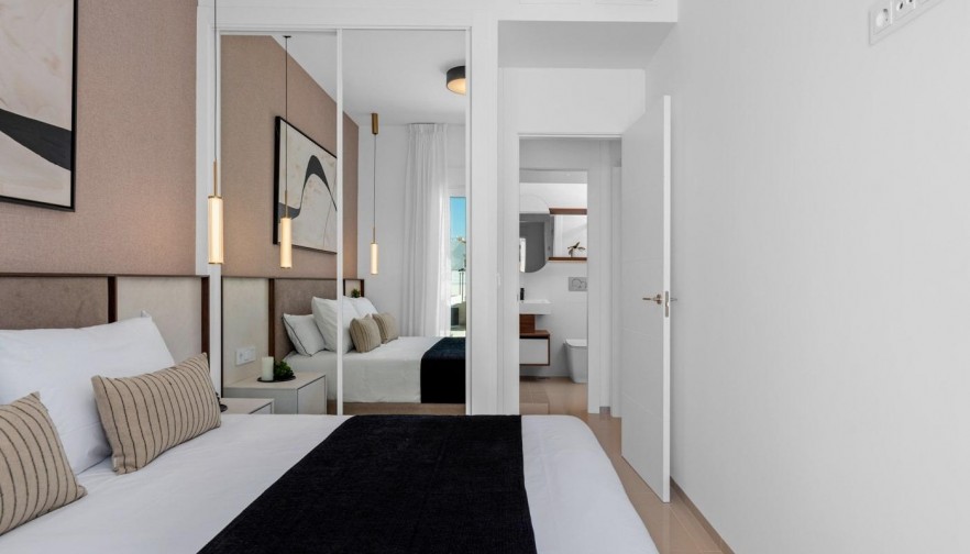 Rynek pierwotny - Ground Floor Bungalow - Ciudad Quesada - Rojales - Doña pepa