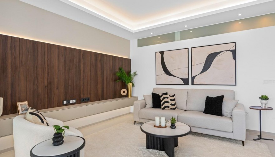 New Build - Top Floor Bungalow - Ciudad Quesada - Rojales - Doña pepa