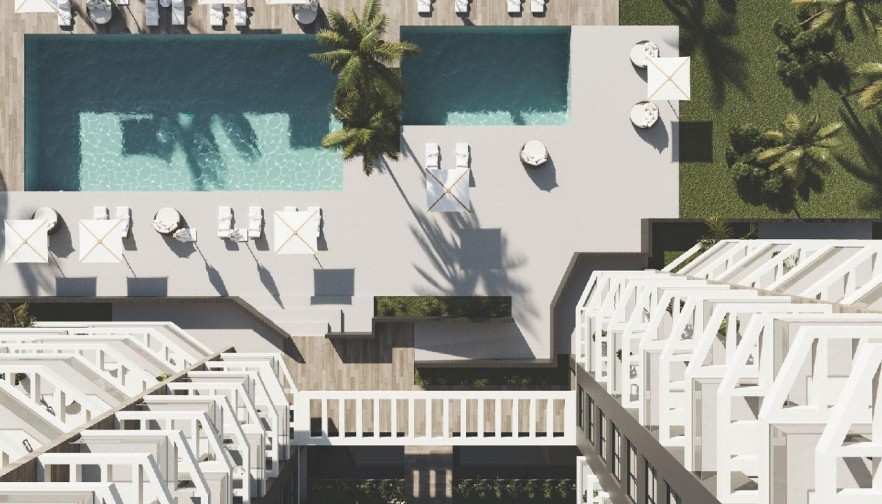 Rynek pierwotny - Apartment - Calpe - Playa Cantal Roig