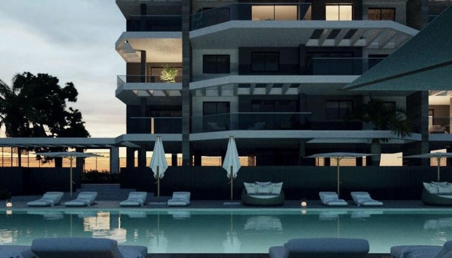 Rynek pierwotny - Apartment - Calpe - Playa Cantal Roig