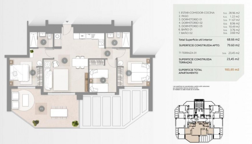 Rynek pierwotny - Apartment - Calpe - Playa Cantal Roig