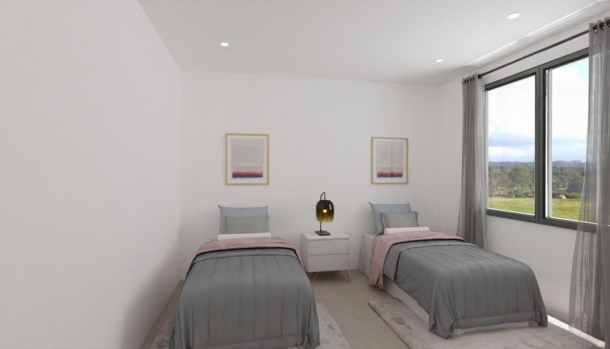 Rynek pierwotny - Dom parterowy - Hondón de las Nieves - La Canalosa