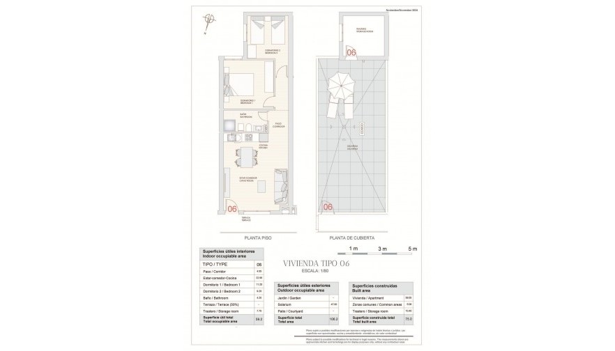 Rynek pierwotny - Dom parterowy - Hondón de las Nieves - La Canalosa