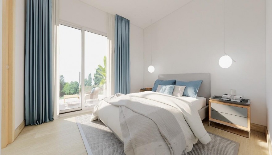 Rynek pierwotny - Town House - Los Alcázares - Serena Golf