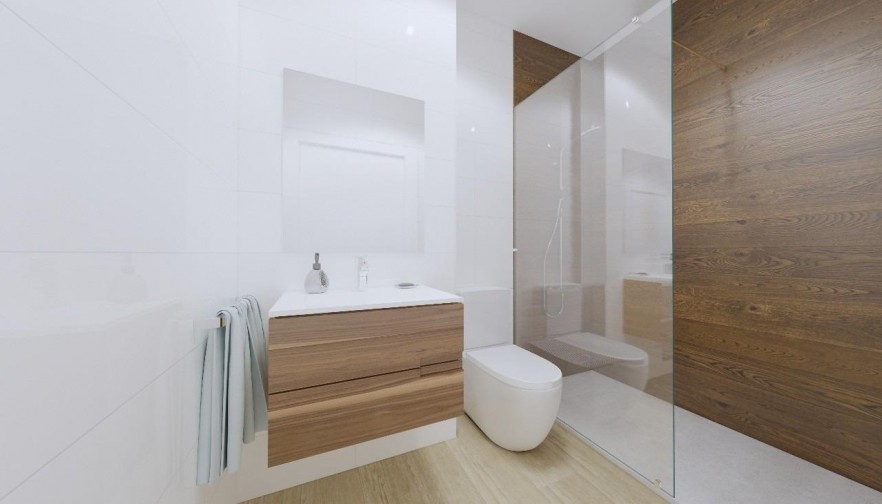 Rynek pierwotny - Town House - Los Alcázares - Serena Golf