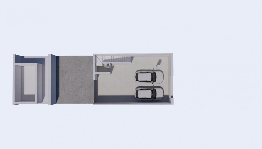 Rynek pierwotny - Town House - Los Alcázares - Serena Golf