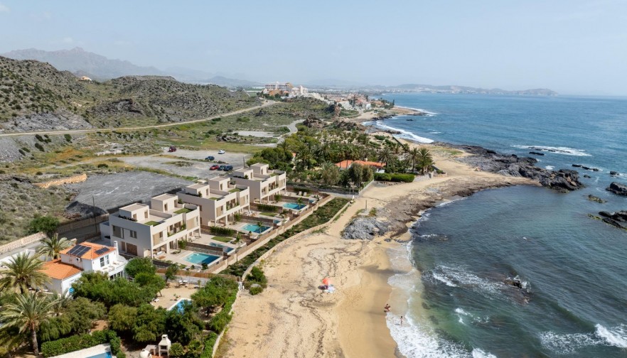 Rynek pierwotny - Willa - Cuevas Del Almanzora - Cala Panizo