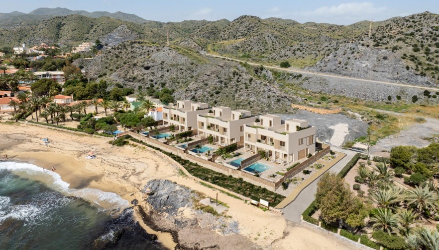 Rynek pierwotny - Willa - Cuevas Del Almanzora - Cala Panizo