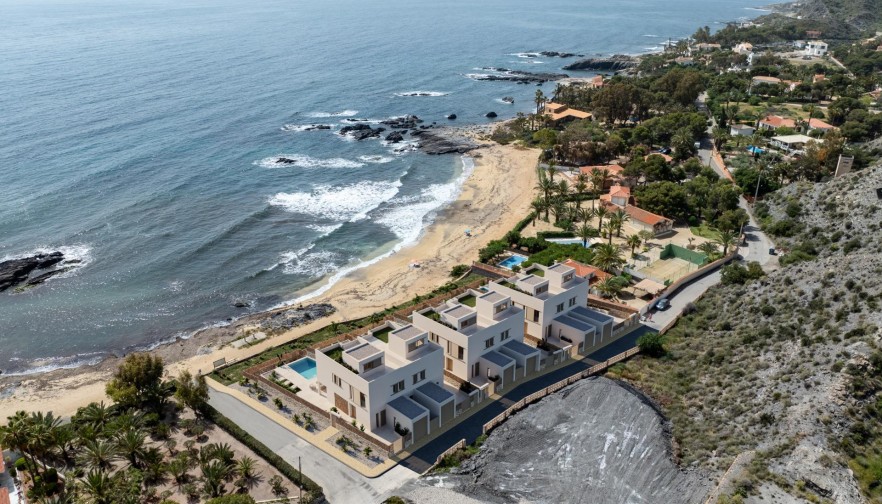 Rynek pierwotny - Willa - Cuevas Del Almanzora - Cala Panizo