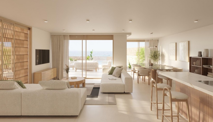 Rynek pierwotny - Willa - Cuevas Del Almanzora - Cala Panizo