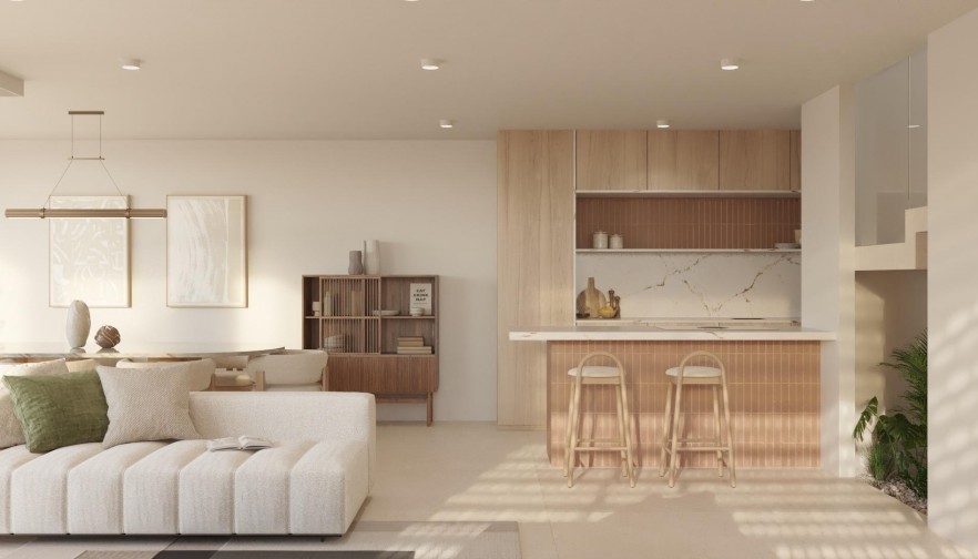 Rynek pierwotny - Willa - Cuevas Del Almanzora - Cala Panizo