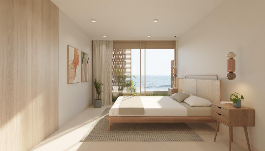 Rynek pierwotny - Willa - Cuevas Del Almanzora - Cala Panizo