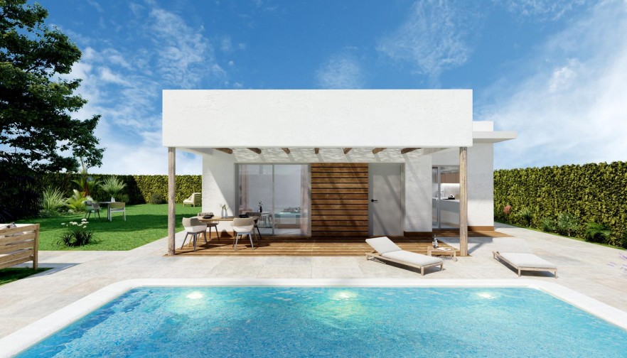 Rynek pierwotny - Willa - Hondón de las Nieves - Urbaniz. La Montañosa