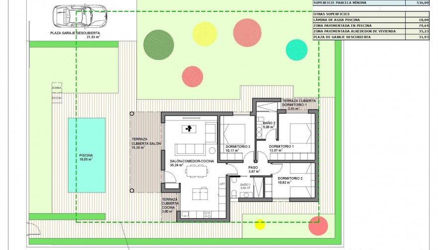 Rynek pierwotny - Willa - Hondón de las Nieves - Urbaniz. La Montañosa