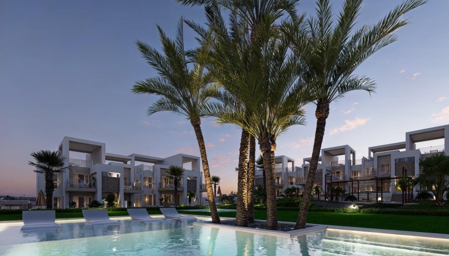 Rynek pierwotny - Dom parterowy - Ciudad Quesada - Rojales - Lo Marabú