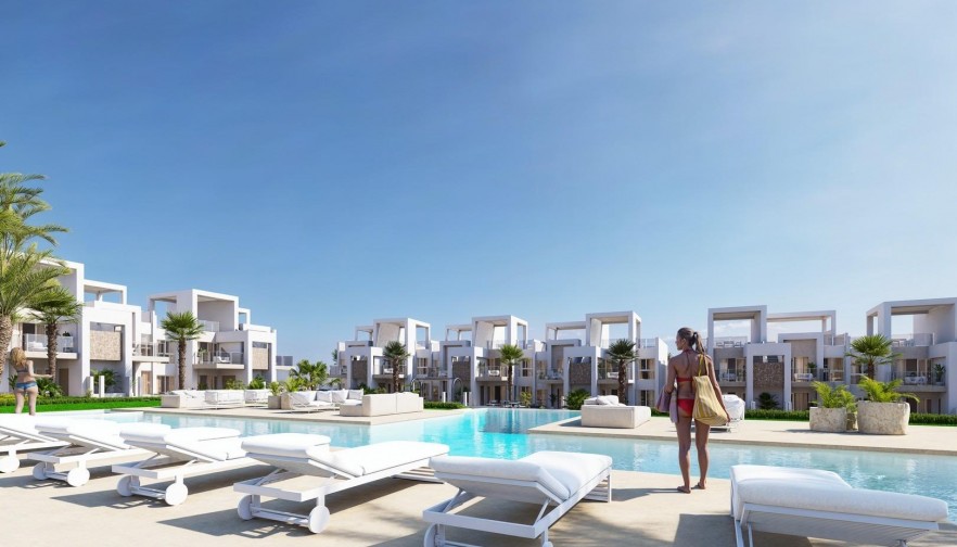 Rynek pierwotny - Dom parterowy - Ciudad Quesada - Rojales - Lo Marabú