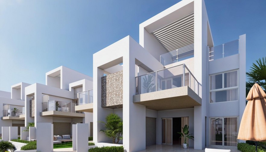 Rynek pierwotny - Dom parterowy - Ciudad Quesada - Rojales - Lo Marabú