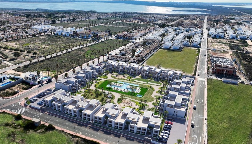 Rynek pierwotny - Dom parterowy - Ciudad Quesada - Rojales - Lo Marabú