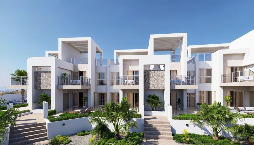 Rynek pierwotny - Dom parterowy - Ciudad Quesada - Rojales - Lo Marabú