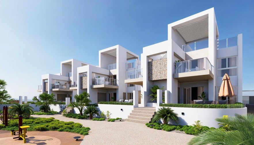 Rynek pierwotny - Dom parterowy - Ciudad Quesada - Rojales - Lo Marabú