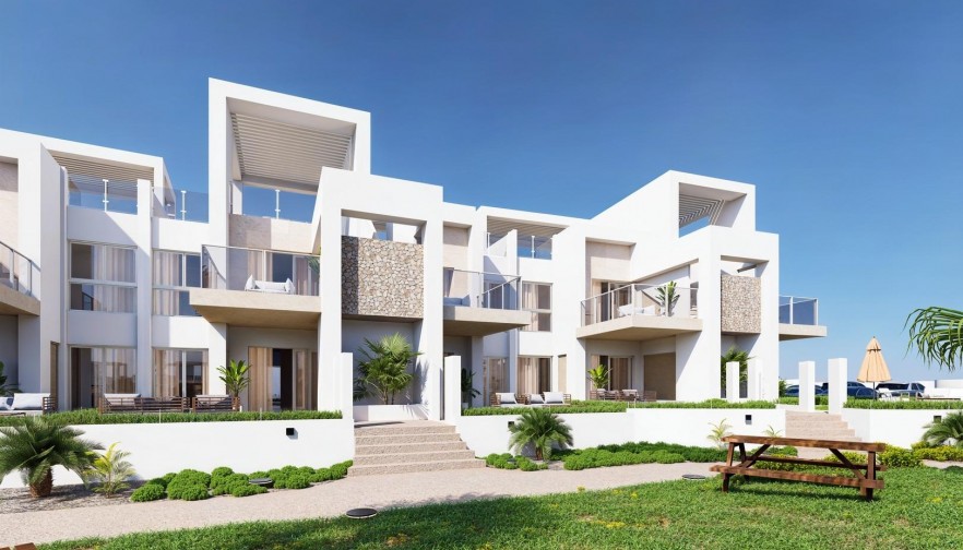 Rynek pierwotny - Dom parterowy - Ciudad Quesada - Rojales - Lo Marabú