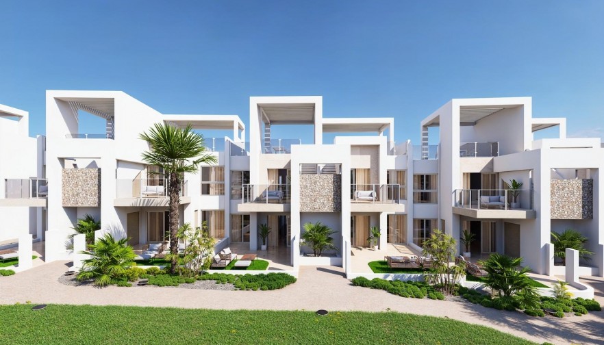 Rynek pierwotny - Dom parterowy - Ciudad Quesada - Rojales - Lo Marabú