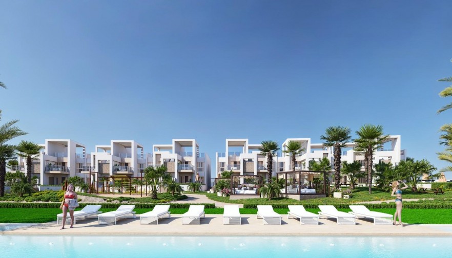 Rynek pierwotny - Dom parterowy - Ciudad Quesada - Rojales - Lo Marabú