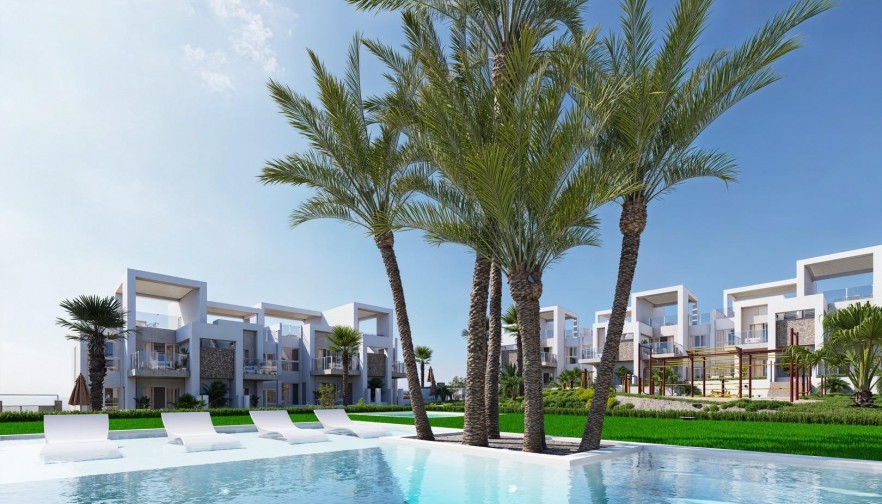 Rynek pierwotny - Dom parterowy - Ciudad Quesada - Rojales - Lo Marabú