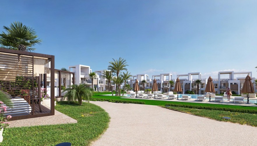 Rynek pierwotny - Dom parterowy - Ciudad Quesada - Rojales - Lo Marabú