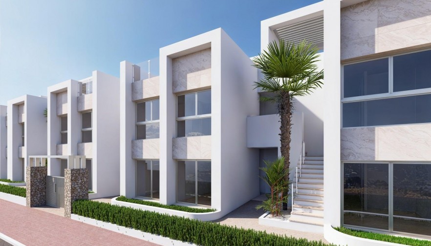 Rynek pierwotny - Dom parterowy - Ciudad Quesada - Rojales - Lo Marabú