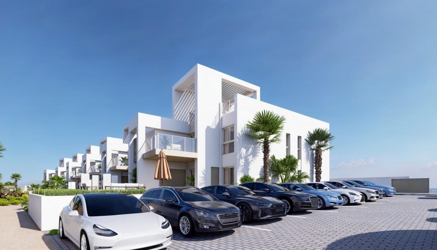 Rynek pierwotny - Dom parterowy - Ciudad Quesada - Rojales - Lo Marabú