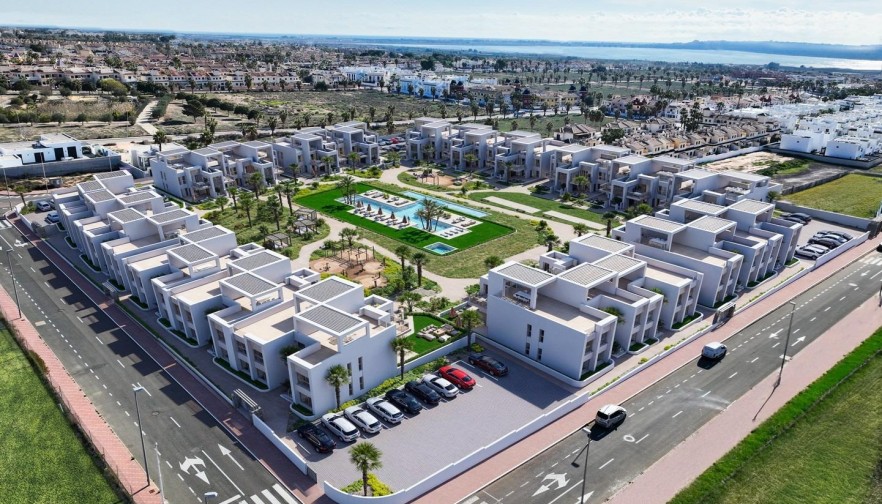 Rynek pierwotny - Dom parterowy - Ciudad Quesada - Rojales - Lo Marabú