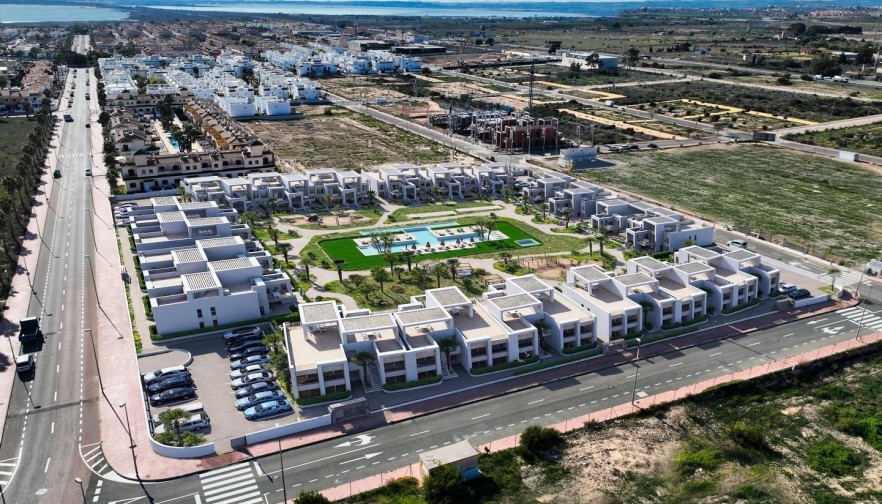 Rynek pierwotny - Dom parterowy - Ciudad Quesada - Rojales - Lo Marabú