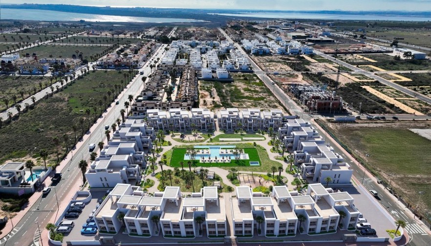 Rynek pierwotny - Dom parterowy - Ciudad Quesada - Rojales - Lo Marabú