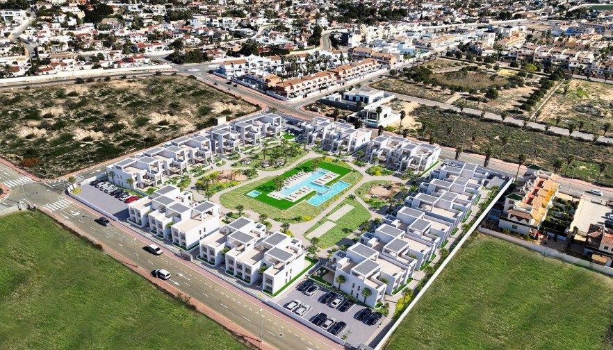 Rynek pierwotny - Dom parterowy - Ciudad Quesada - Rojales - Lo Marabú