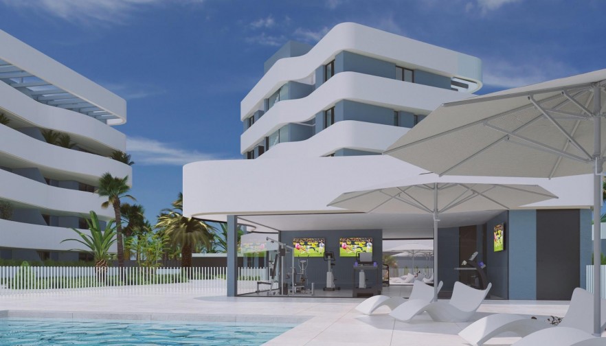 New Build - Town House - Guardamar del Segura - El Raso