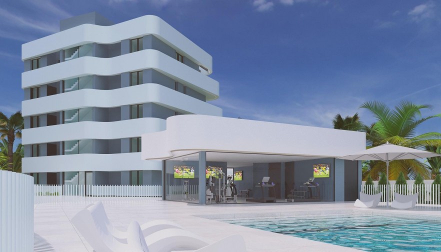 New Build - Town House - Guardamar del Segura - El Raso